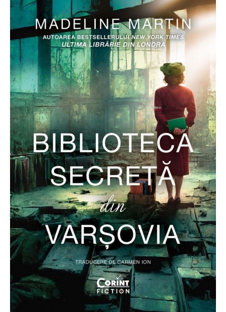 Biblioteca secreta din Varsovia