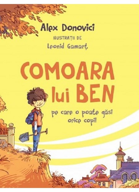 Comoara lui Ben