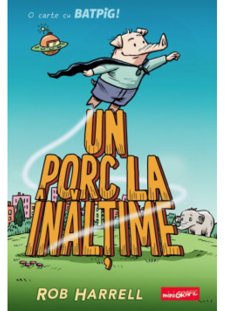 Un porc la inaltime