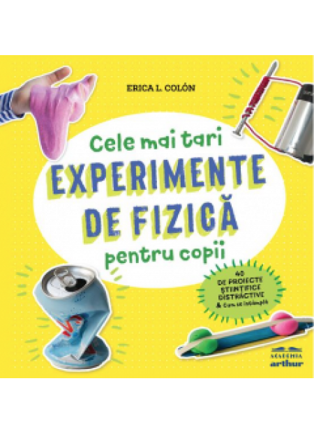 Experimente de fizica pentru copii