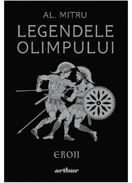 Legendele Olimpului: Eroii