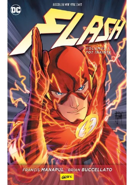 Tot inainte. Seria Flash Vol.1