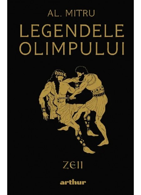 Legendele Olimpului: Zeii