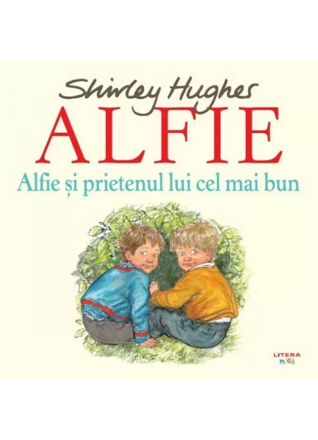 Alfie si prietenul lui cel mai bun