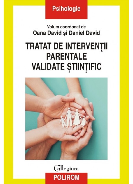 Tratat de interventii parentale validate stiintific