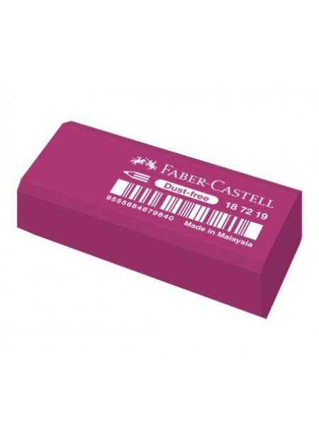 Radiera creion dust free 30 trend 2019 Faber-Castell