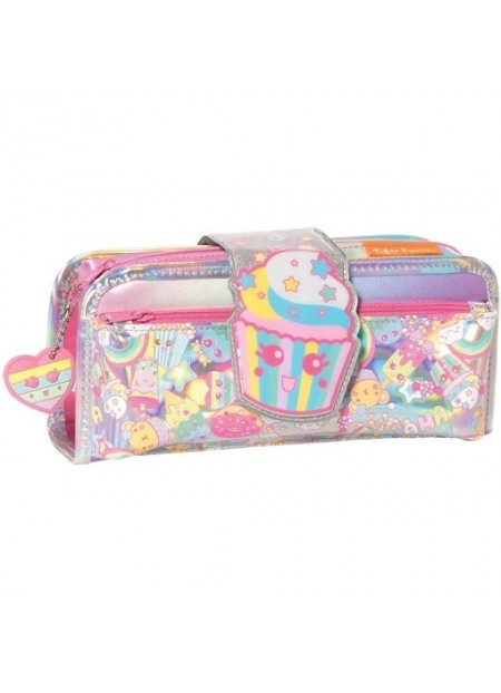 Penar tip etui Fun Time 2 in 1, motiv Sweet Cakes