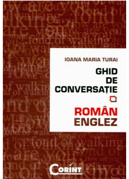 Ghid De Conversatie Roman-Englez