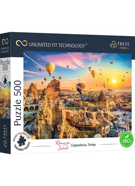 PUZZLE TREFL UFT 500 CAPPADOCIA TURCIA