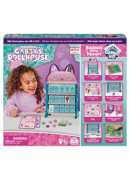 GABBYS DOLLHOUSE JOC HQ