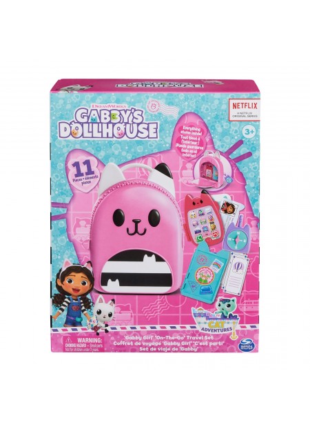 GABBYS DOLLHOUSE SET DE CALATORIE