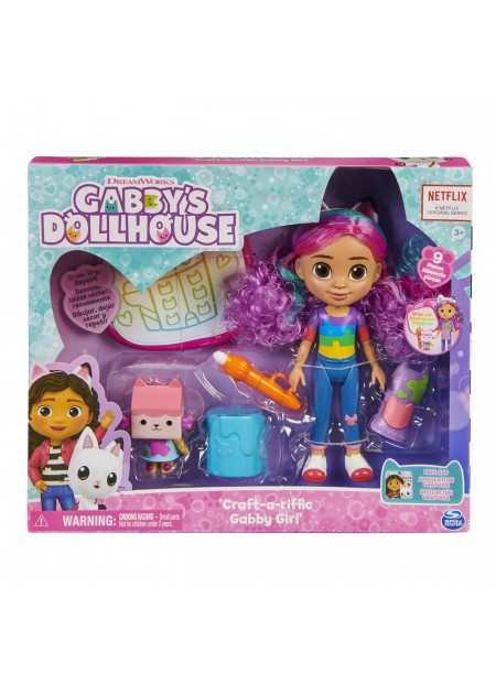 GABBYS DOLLHOUSE SET ARTA