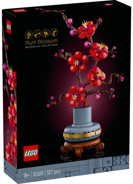 LEGO BOTANICAL COLLECTION FLORI DE PRUN 10369