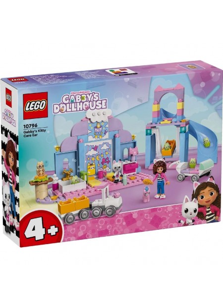 LEGO GABBYS DOLLHOUSE PISI-CRESA URECHE A LUI GABBY 10796