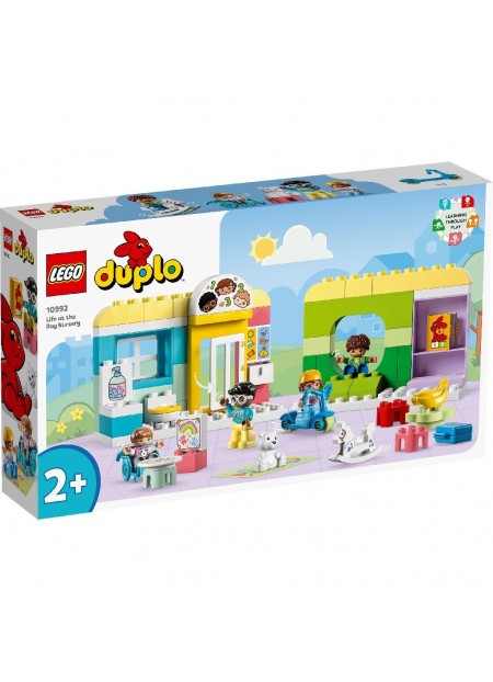 LEGO DUPLO VIATA LA CRESA 10992