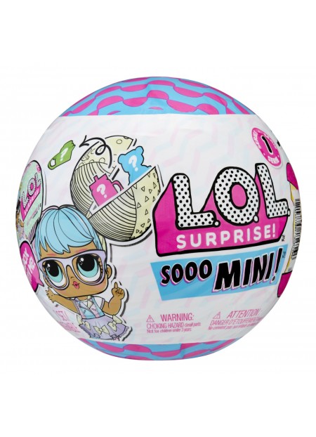 L.O.L. SURPRISE! – SOOO MINI PAPUSA