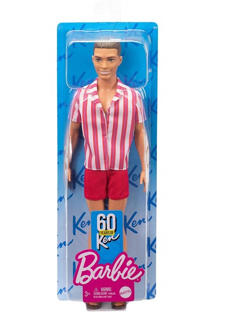 BARBIE PAPUSA KEN ANIVERSAR 60 ANI ORIGINAL KEN