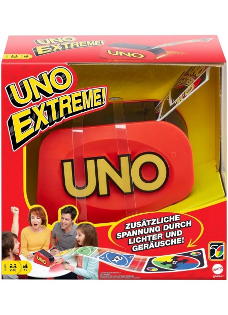 UNO JOC DE CARTI UNO EXTREME