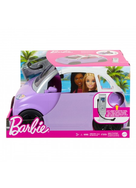 BARBIE VEHICUL ELECTRIC