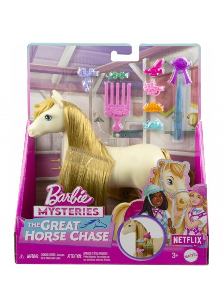 BARBIE MYSTERIES MINUNATUL CALUT TORNADO