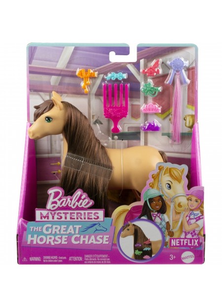 BARBIE MYSTERIES MINUNATUL CALUT PEPPER